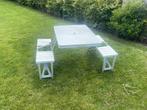 Bo-Camp Campingtafel - picknicktafel, Ophalen of Verzenden, Zo goed als nieuw, Campingtafel