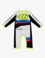 Valentino Rossi baby romper overall VAKOA497703, Commerciale@vr46racing.com, Jongetje of Meisje, Nieuw, Ophalen of Verzenden