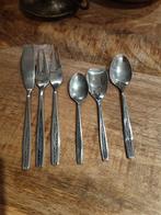 Gero Zilmeta 521 Diverse kleinbestek o.a lepel 13.5 cm, Antiek en Kunst, Ophalen of Verzenden