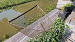 Solar Bowloc Schepnet - Karpervissen, Watersport en Boten, Hengelsport | Karpervissen, Ophalen of Verzenden, Gebruikt, Net of Fuik
