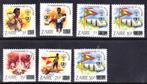 Zaire 1985 pf mi 915 - 921 scouting, Verzenden, Overige landen, Postfris