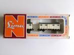 Lima N 402 Set van 2 Koelwagons (in ovp), Gelijkstroom, Wagon, Ophalen of Verzenden, Zo goed als nieuw