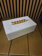 Richmond Interiors sieradenbox Noell showroommodel, Huis en Inrichting, Ophalen of Verzenden, Nieuw