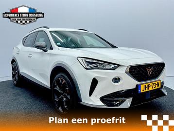 CUPRA Formentor 1.4 e-Hybrid VZ Copper Edition Voor wie niet beschikbaar voor biedingen