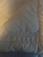 Optidee zomer dekbed 240x220, Huis en Inrichting, Wit, Tweepersoons, Ophalen of Verzenden, Deken of Dekbed