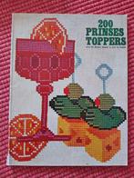 knutselen 200 PRINSES TOPPERS  om te doen waar u zin in hebt, Verzenden, Zo goed als nieuw, Knutselwerk