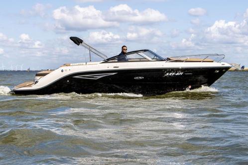 Sea Ray Sun Sport 250 speedboot met Mercruiser V8 350 pk, Watersport en Boten, Speedboten, Zo goed als nieuw, 6 meter of meer