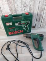 Bosch phg600-3 heteluchtpistool zgan. 1x gebruikt, Ophalen of Verzenden, Zo goed als nieuw