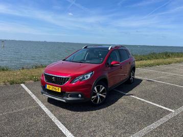Unieke kans: Peugeot 2008 1.2 VTI 81KW Eat6 2016 automaat! beschikbaar voor biedingen