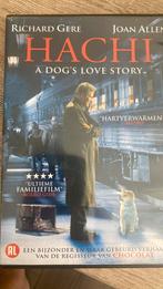 Hachi, Cd's en Dvd's, Dvd's | Klassiekers, Ophalen of Verzenden, 1980 tot heden, Zo goed als nieuw