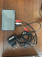 Bluetooth TV Audio Zender voor Gehoorapparaat, Ophalen, Gebruikt