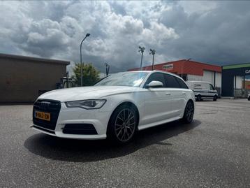 Audi A6 2.0 Tfsi 252pk S Tronic 2018 beschikbaar voor biedingen