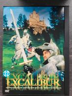 Excalibur DVD - Legendarische Film, Ophalen of Verzenden, Gebruikt