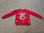 Kersttrui van primark, maat 122, Kinderen en Baby's, Kinderkleding | Maat 122, Meisje, Trui of Vest, Ophalen of Verzenden, Zo goed als nieuw