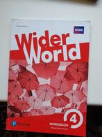 Wider world werkboek 4havo, Ophalen, Gelezen, Overige niveaus