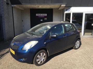 Toyota Yaris 1.0 VVTi Spirit / VASTE PRIJS / GEEN PARTICULIE beschikbaar voor biedingen