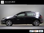 Volkswagen Golf 1.0 TSI Highline Business R (PANORAMADAK, AP, Voorwielaandrijving, Gebruikt, Zwart, Bedrijf