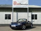 Mazda MX-5 1.6i NB-FL Exclusive / Roestvrij / Leder / Nieuwe, Achterwielaandrijving, Gebruikt, Beige, 4 cilinders