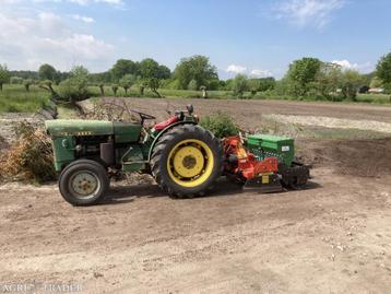 John deert 1020 smalspoor beschikbaar voor biedingen