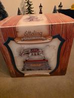 Luville Efteling Ezeltje Strekje Miniatuur, Ophalen of Verzenden, Zo goed als nieuw, Beeldje of Poppetje