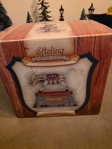 Luville Efteling Ezeltje Strekje Miniatuur beschikbaar voor biedingen