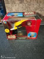 Starwars wekker, Ophalen of Verzenden, Zo goed als nieuw, Actiefiguurtje