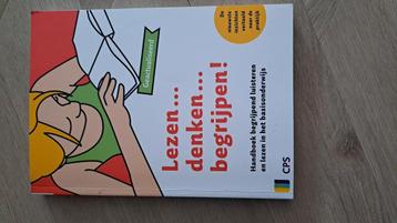 Karini van de Mortel - Lezen...denken...begrijpen! beschikbaar voor biedingen