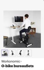 Workonomic O-bike bureau fiets, Ophalen, Zo goed als nieuw, Benen, Hometrainer