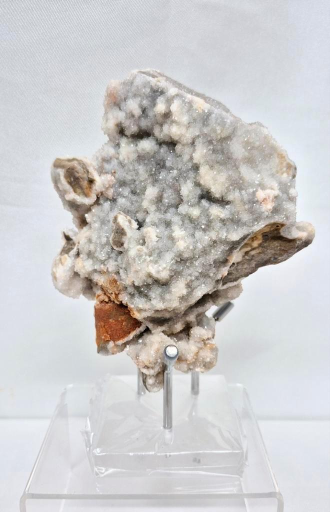 Chalcedoon Sfaleriet, Verzamelen, Mineralen en Fossielen, Verzenden