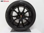 Porsche 21 inch Origineel Cayenne 9Y E3 velgen zomerbanden, Auto-onderdelen, Banden en Velgen, Gebruikt, Banden en Velgen, Zomerbanden