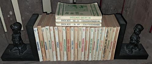 25 Dick Bos Pockets, Verzamelen, Overige Verzamelen, Gebruikt, Ophalen of Verzenden