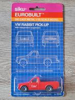 Siku VW Rabbit Pick-Up Coca-Cola - Nieuw in Verpakking!, Ophalen of Verzenden, Nieuw, Auto, SIKU