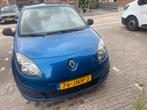 Renault Twingo 1.1 2009 Blauw, Auto's, Voorwielaandrijving, Twingo, 4 cilinders, Origineel Nederlands