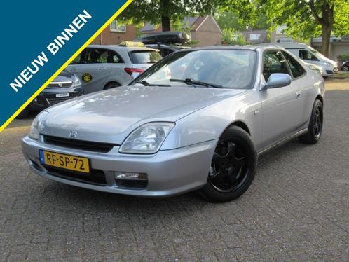 Honda Prelude 2.0i GR. Beurt+NW Distributie+Remmen SUPERCOUP, Auto's, Honda, Bedrijf, Prelude, ABS, Centrale vergrendeling, Elektrische buitenspiegels