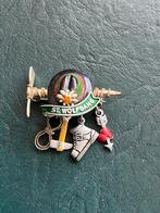 BROCHE SANCT WOLFGANG OOSTENRIJK PIKHOUEEL JAGERSHOED, Verzenden, Zo goed als nieuw, Overige onderwerpen