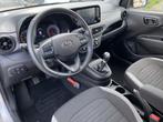 Hyundai i10 1.0 Comfort Navigatie via Apple Car Play | Cruis, Auto's, Hyundai, Te koop, 300 kg, Zilver of Grijs, Benzine