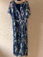 Adrianna Papell lange jurk  NIEUW, Galajurk, Blauw, Maat 42/44 (L), Nieuw