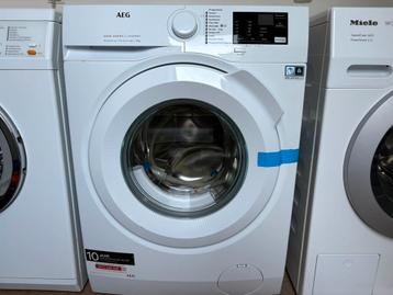 Nieuw AEG 6000 Series ProSense Technology 8Kg 1400 T beschikbaar voor biedingen