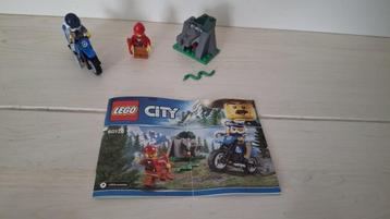lego off-road achtervolging 60170 beschikbaar voor biedingen