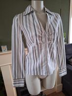 Un1Deux2Trois3 123 prachtige blouse 40 M Gratis Verzenden, Maat 38/40 (M), Verzenden, Wit, Zo goed als nieuw