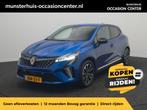 Renault Clio 1.6 E-Tech Full Hybrid 145 Techno - RIJKLAARPRI, Auto's, 12 maanden, Gebruikt, Blauw, Origineel Nederlands