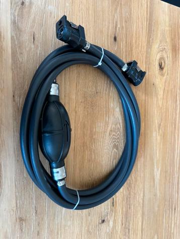 # Gloed Nieuwe Externe Benzine Slang Compleet #  beschikbaar voor biedingen