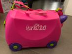 Trunki Koffer Roze - In Goede Staat, Kinderen en Baby's, Ophalen of Verzenden, Gebruikt