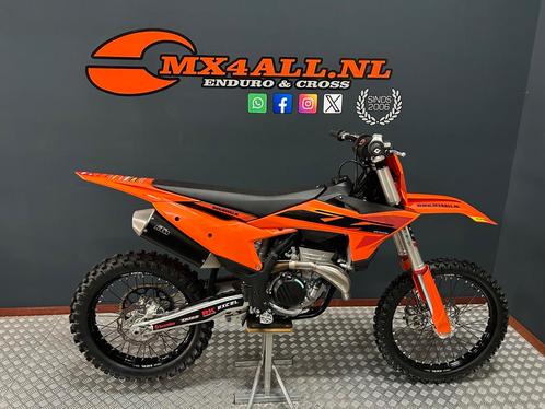 KTM 350 SXF 2025 Nieuwstaat ! Beauty ! no 250 450 SXF, Motoren, Motoren | KTM, Bedrijf, Crossmotor