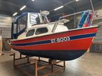 Zweedse tourboot/visboot, Watersport en Boten, Motorboten en Motorjachten, Ophalen, 10 tot 30 pk, Binnenboordmotor, Diesel