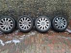 Volvo v70 17 inch all season hankook banden, Auto-onderdelen, Ophalen, Gebruikt, Banden en Velgen, 17 inch