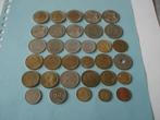 33 Munten / Coins of Egypt, Postzegels en Munten, Setje, Egypte, Ophalen of Verzenden