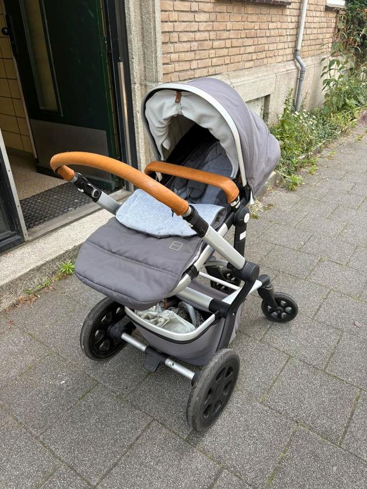Joolz day kinderwagen compleet, Kinderen en Baby's, Kinderwagens en Combinaties, Zo goed als nieuw, Overige merken, Ophalen