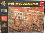 Jan van Haasteren puzzel: Blokker 125 jaar, Ophalen of Verzenden, 500 t/m 1500 stukjes, Zo goed als nieuw