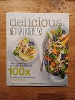 Delicious. Het saladeboek!, Ophalen of Verzenden, Zo goed als nieuw
